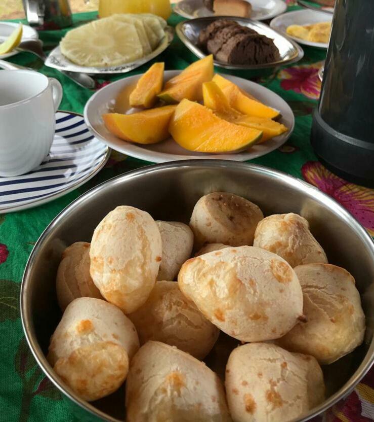 Pousada Reis Magos Nova Caraiva Exterior photo