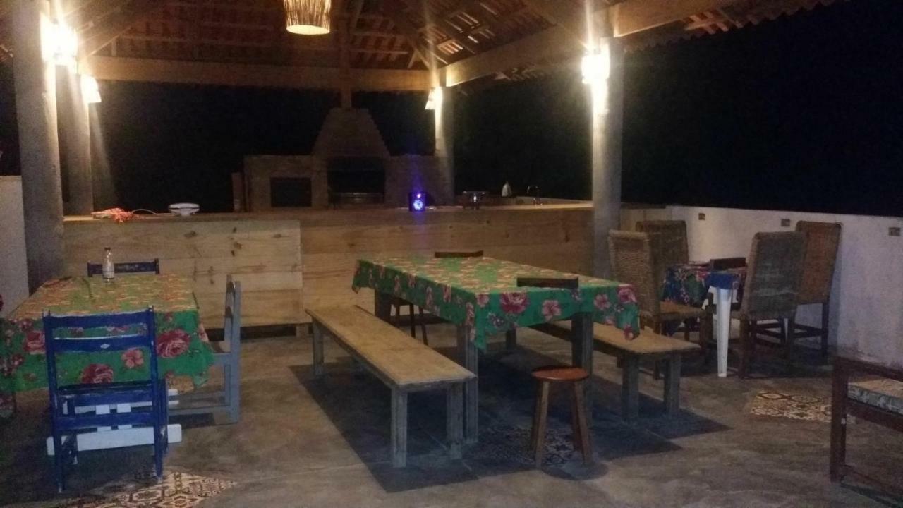 Pousada Reis Magos Nova Caraiva Exterior photo
